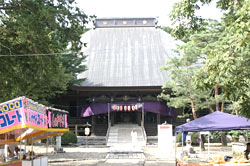 高田山専修寺