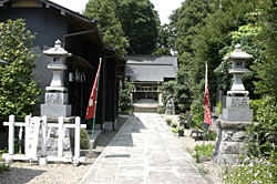 祖母井神社